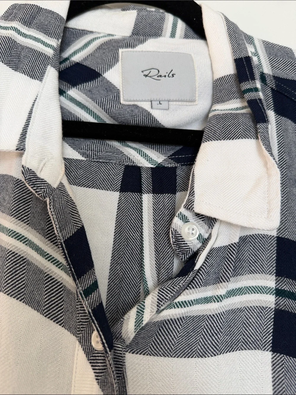 Rails Shirt - Picture 2 of 3